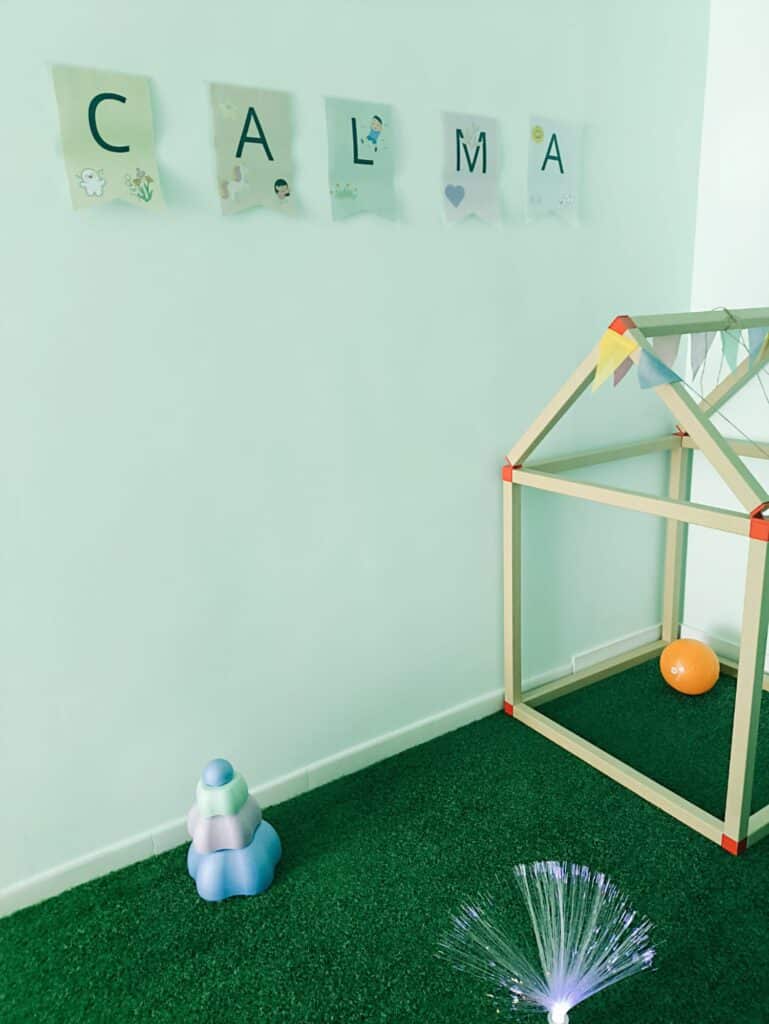 Psicologa infantil cerdanyola